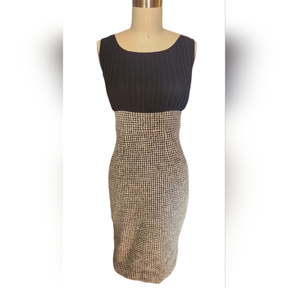 sparrow Dresses & Skirts - Plaid Sparrow Dress XS Anthropologie